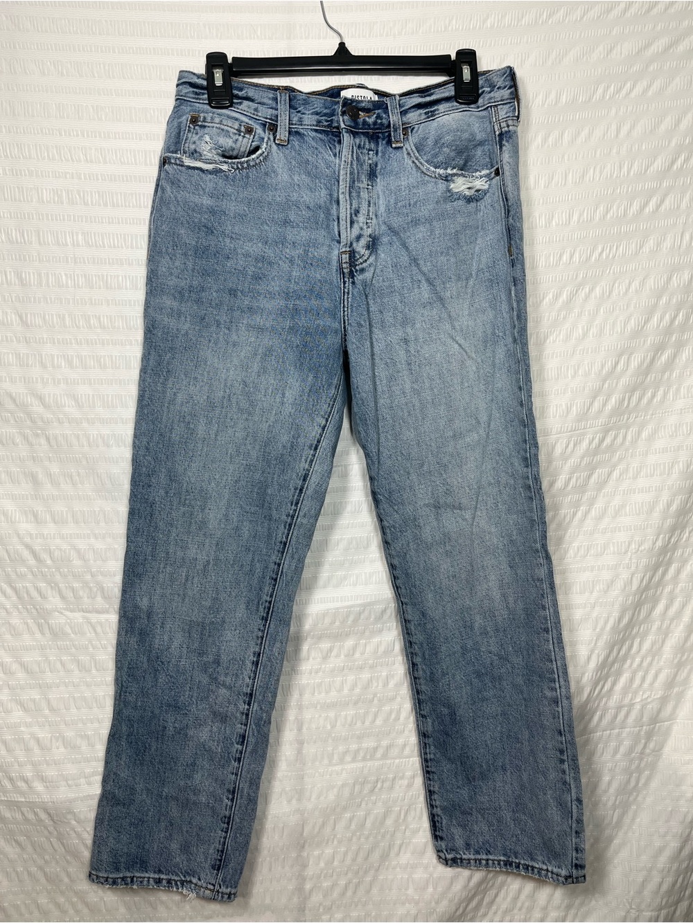 Pistola Women’s Charlie High Rise Jeans by Size 28